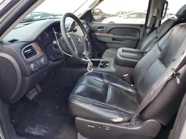 2012 GMC SIERRA K1500 SLT  