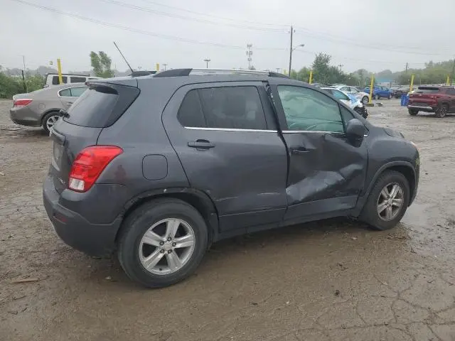 2016 CHEVROLET TRAX 1LT  
