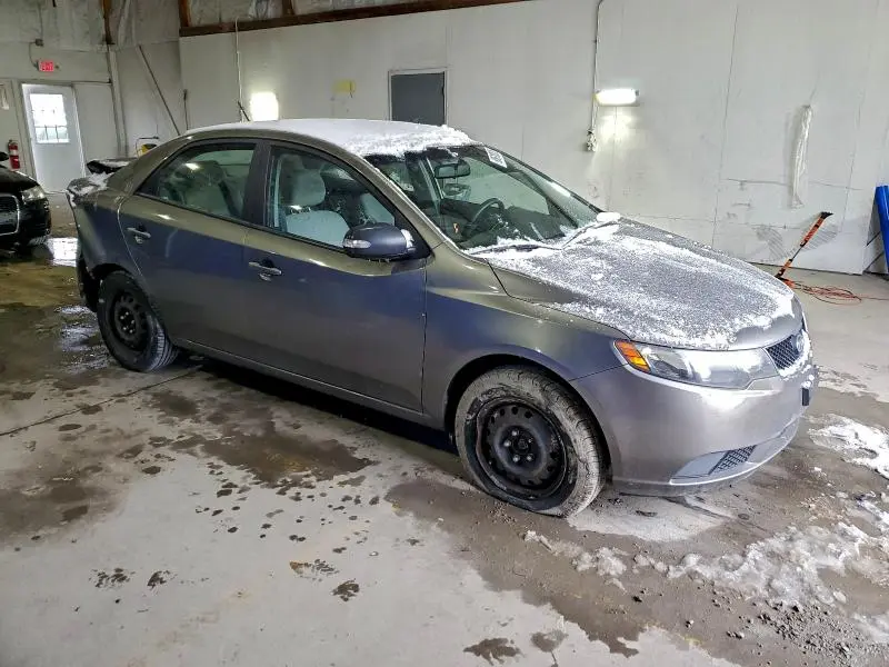 2010 KIA FORTE EX  
