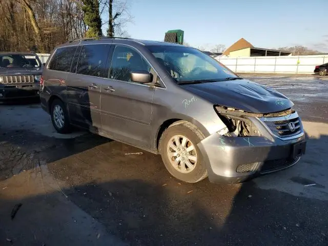 2010 HONDA ODYSSEY EXL  