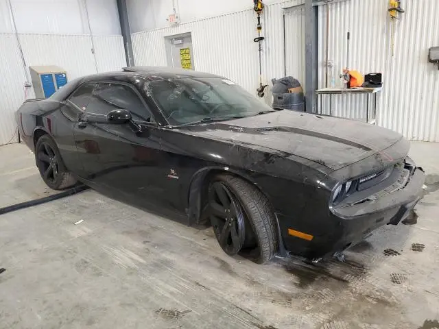 2014 DODGE CHALLENGER R/T  