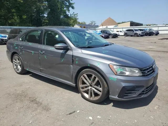 2018 VOLKSWAGEN PASSAT S  