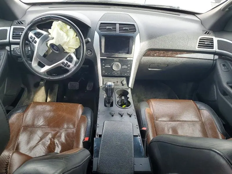 2011 FORD EXPLORER LIMITED  