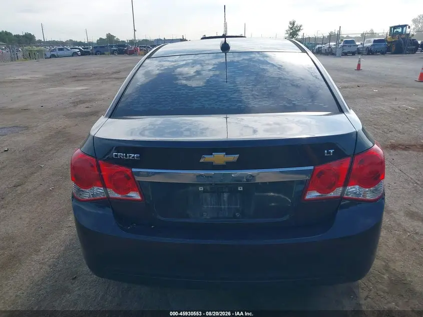2016 CHEVROLET CRUZE LIMITED 1LT AUTO