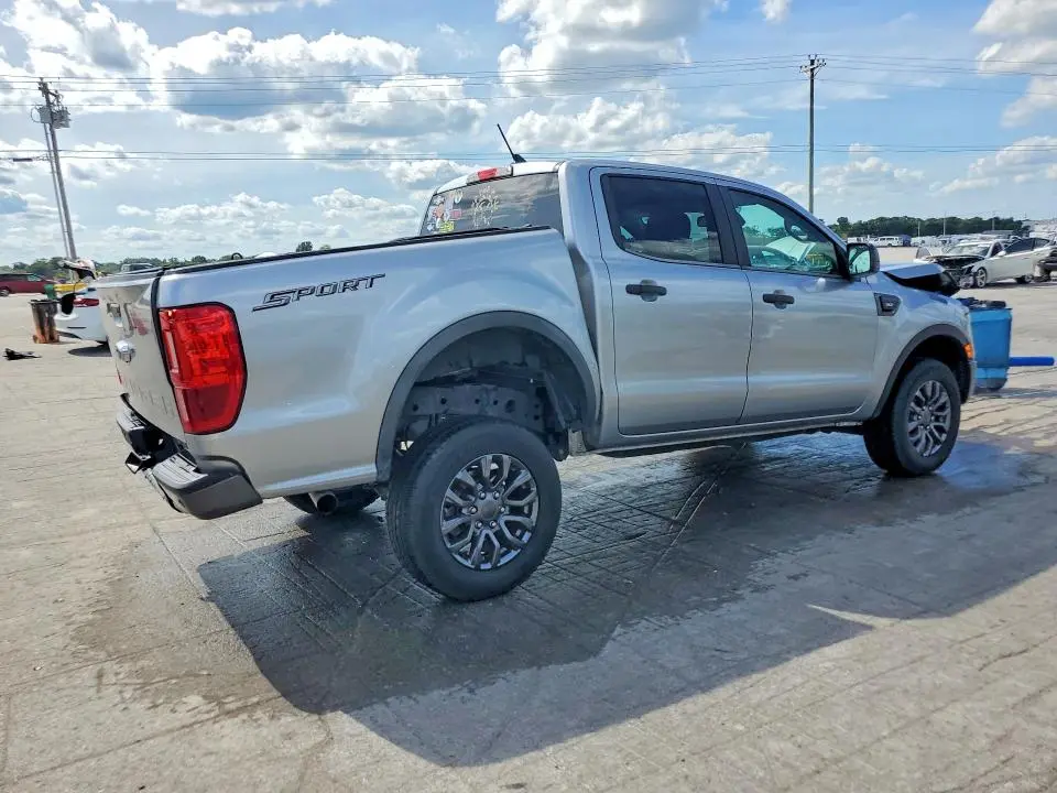 2021 FORD RANGER XL  