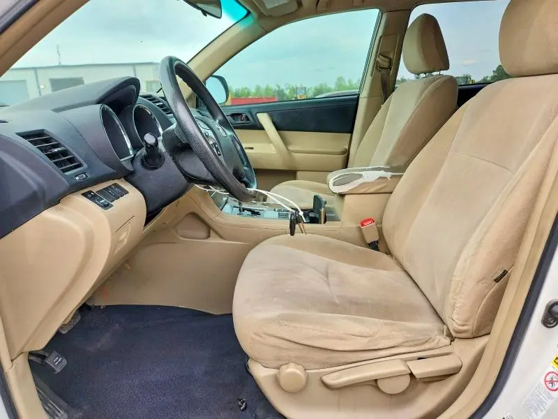 2013 TOYOTA HIGHLANDER BASE  