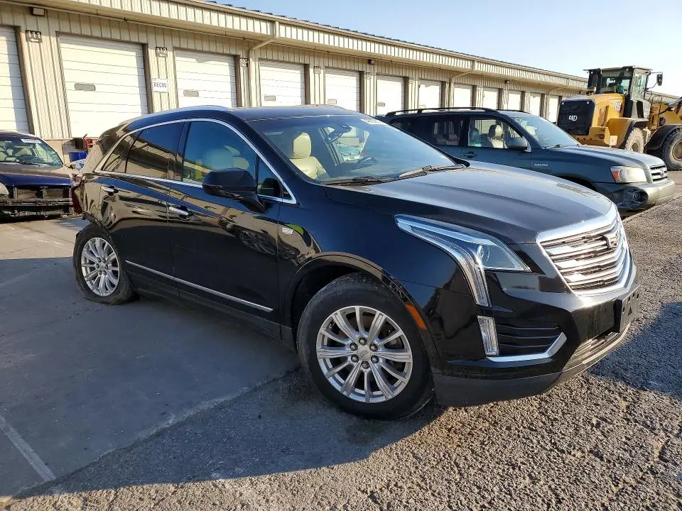 2018 CADILLAC XT5   