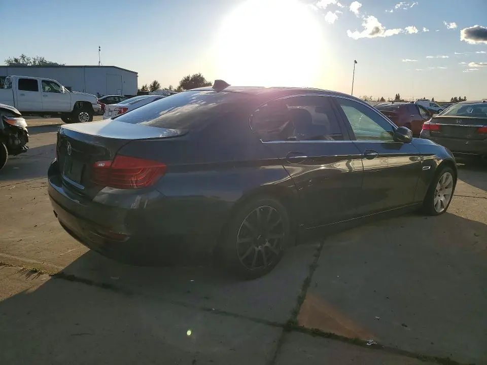2014 BMW 528 I  