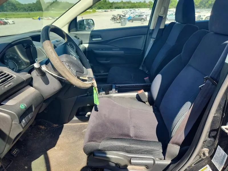 2012 HONDA CR-V LX  