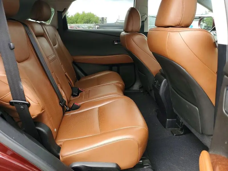 2013 LEXUS RX 350 BASE  
