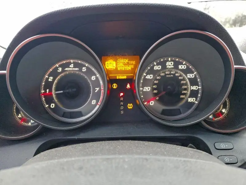 2012 ACURA MDX TECHNOLOGY  