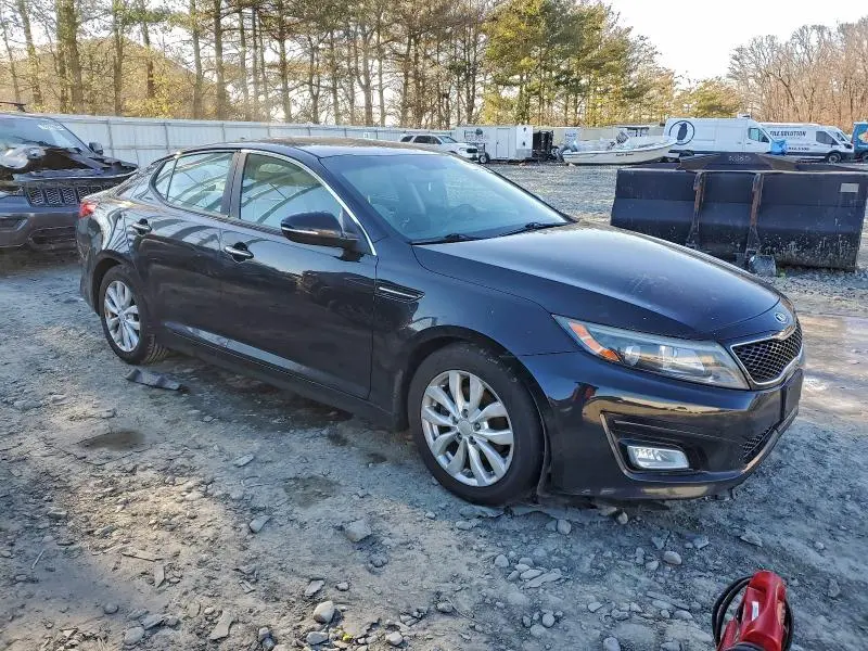 2015 KIA OPTIMA EX  