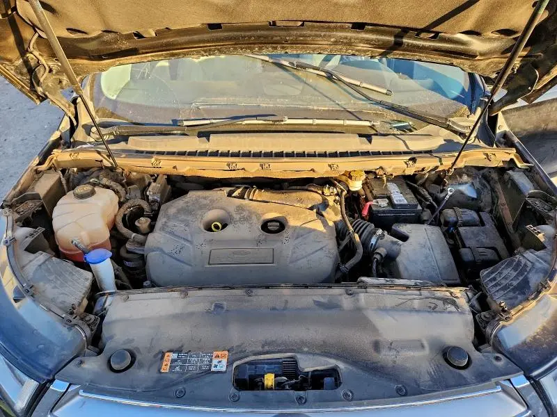 2016 FORD EDGE TITANIUM  