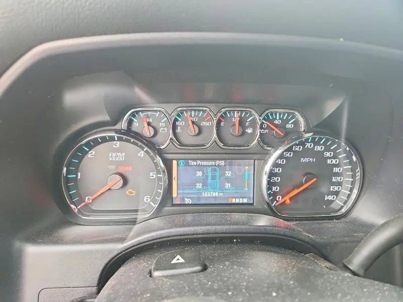 2014 CHEVROLET SILVERADO C1500 LT  