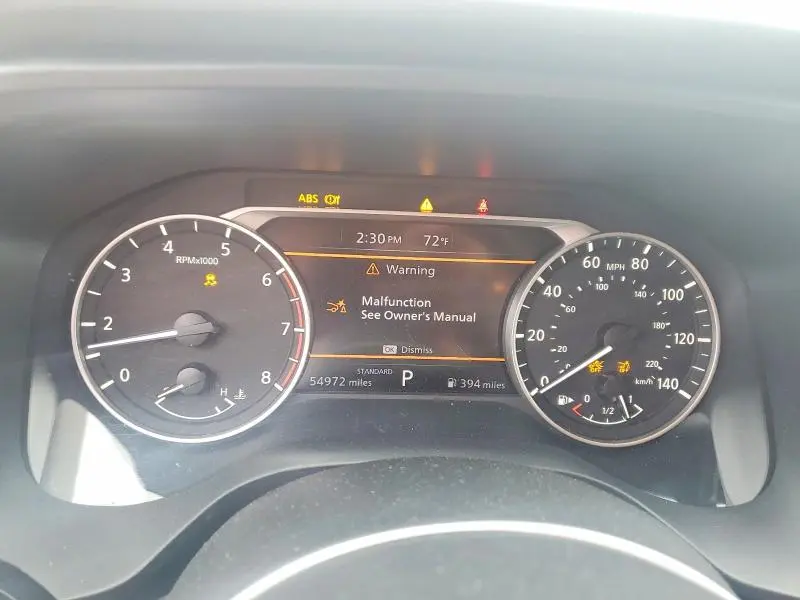 2023 NISSAN ROGUE SV  