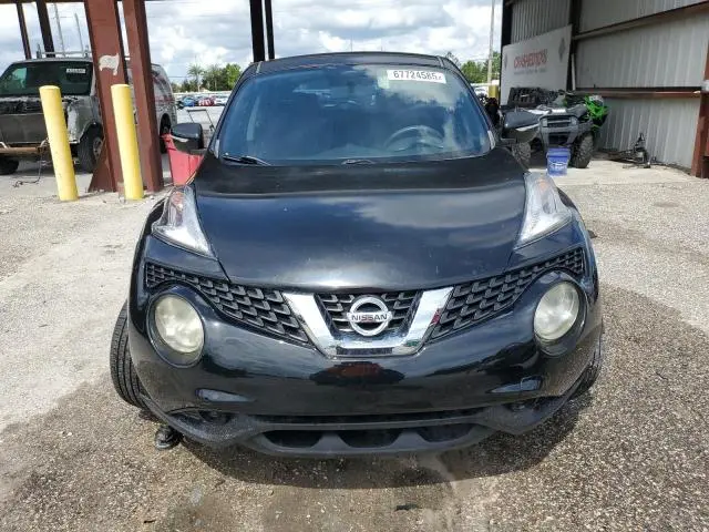 2015 NISSAN JUKE S  