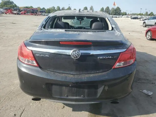 2013 BUICK REGAL PREMIUM  