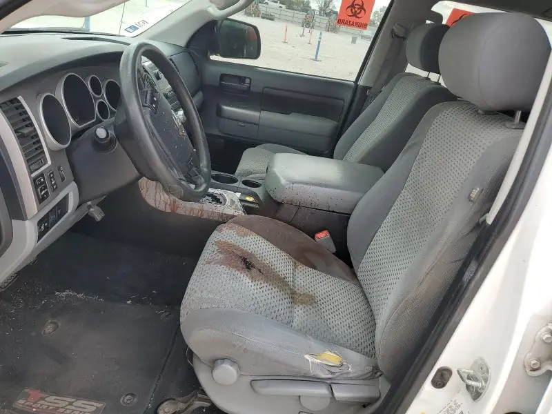 2012 TOYOTA TUNDRA GRADE  