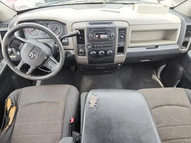 2012 DODGE RAM 1500 ST  