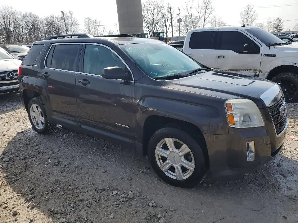 2014 GMC TERRAIN SLE  