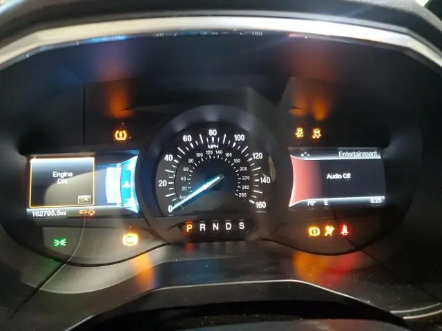 2016 FORD EDGE SPORT  