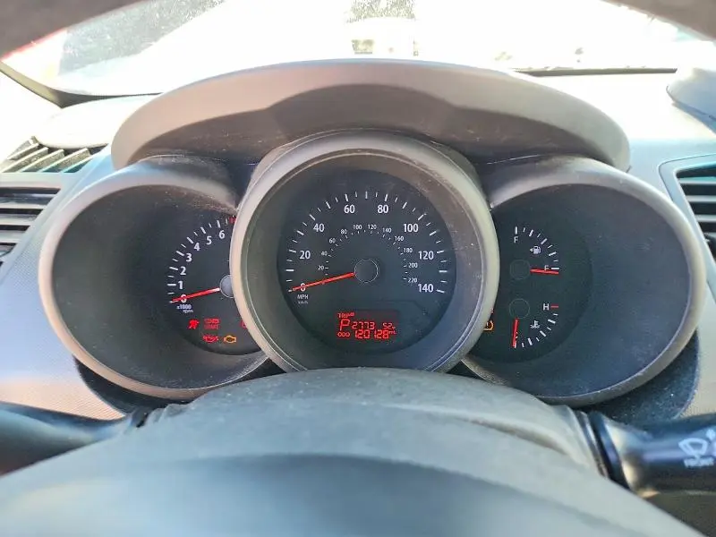 2012 KIA SOUL BASE  
