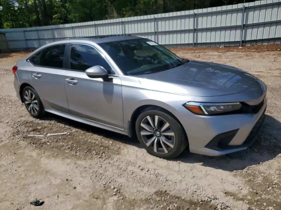 2023 HONDA CIVIC EX  