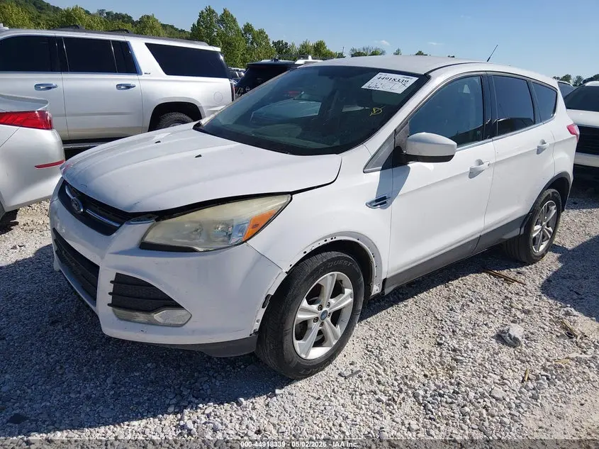 2013 FORD ESCAPE SE