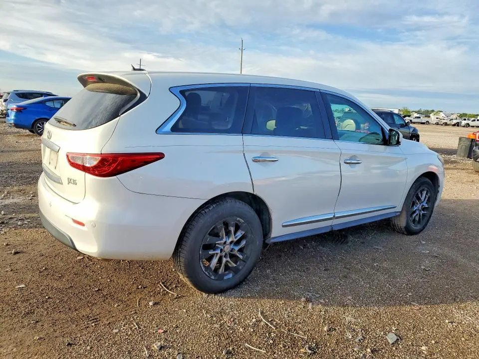 2013 INFINITI JX35 BASE  