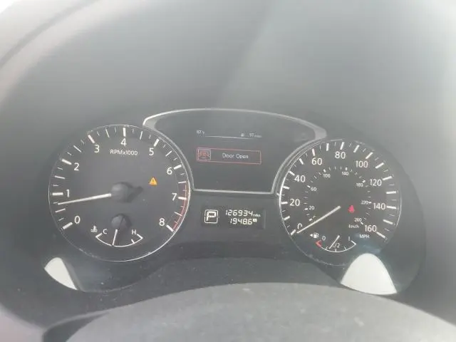 2015 NISSAN ALTIMA 2.5  
