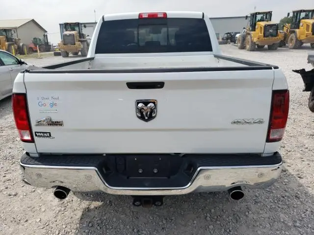 2017 RAM 1500 SLT  