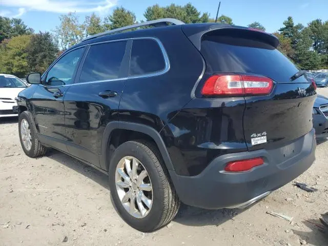 2017 JEEP CHEROKEE LIMITED  