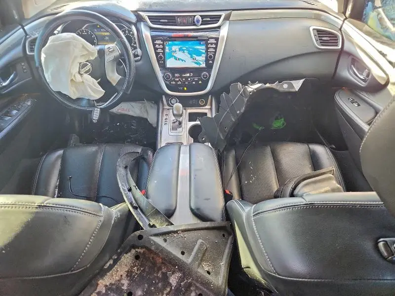 2018 NISSAN MURANO S  