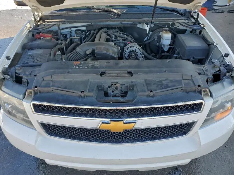 2012 CHEVROLET TAHOE C1500 LT  