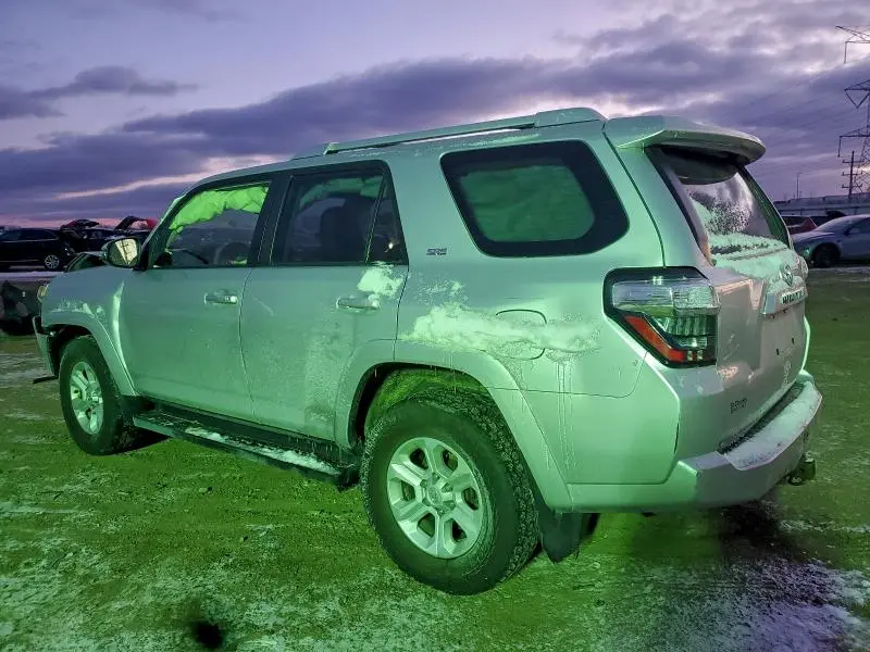 2016 TOYOTA 4RUNNER SR5/SR5 PREMIUM  