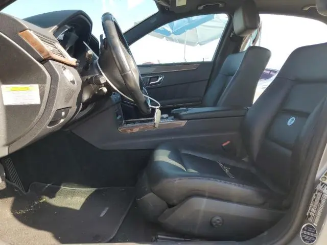 2011 MERCEDES-BENZ E 350  