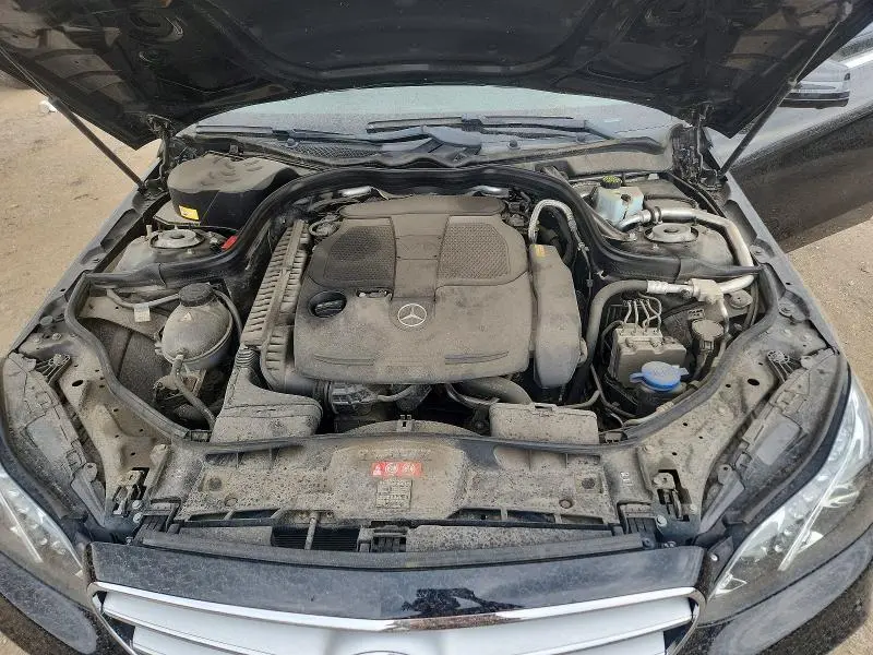 2014 MERCEDES-BENZ E 350 4MATIC  