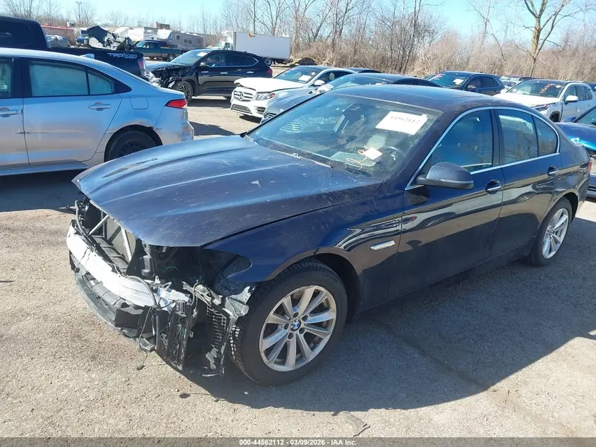 2016 BMW 528I XDRIVE