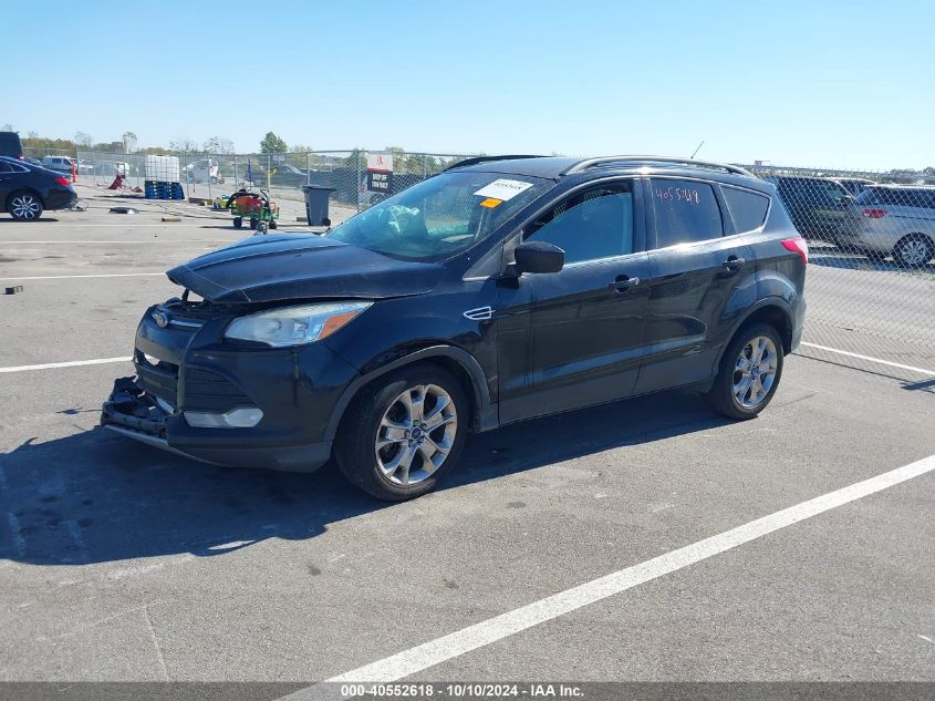 2016 FORD ESCAPE SE