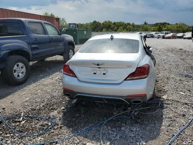 2019 GENESIS G70 ADVANCED  