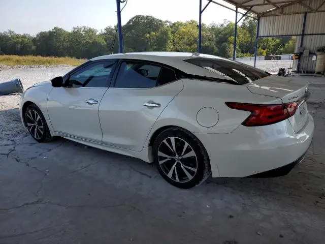2016 NISSAN MAXIMA 3.5S  