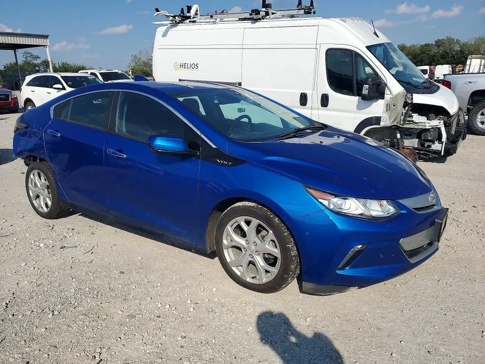 2017 CHEVROLET VOLT PREMIER  