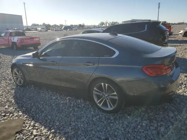 2019 BMW 430I GRAN COUPE  
