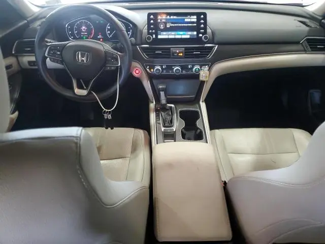 2018 HONDA ACCORD EXL  
