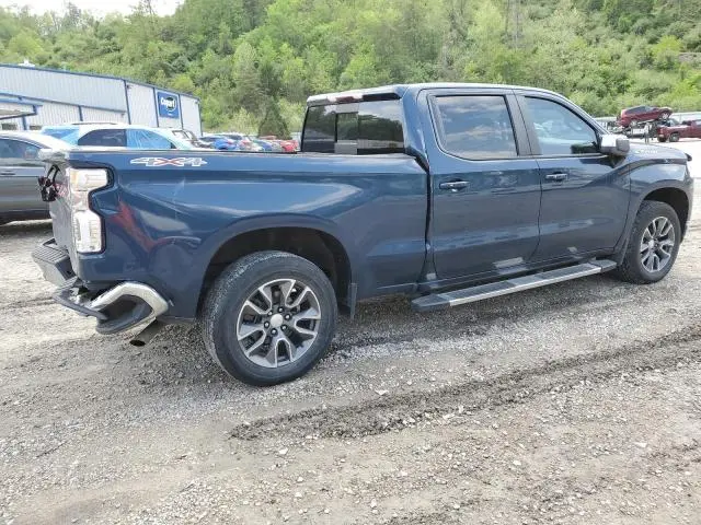 2019 CHEVROLET SILVERADO K1500 LT  