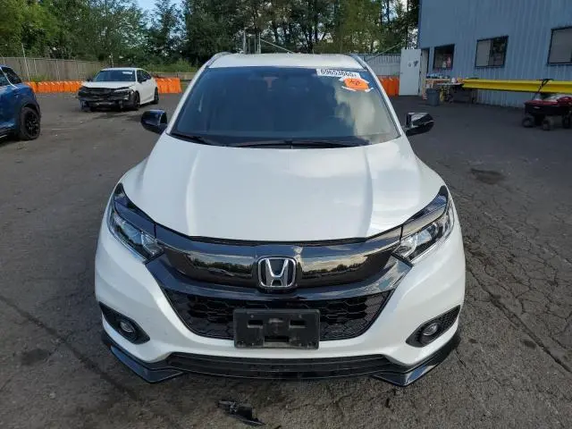 2022 HONDA HR-V SPORT  