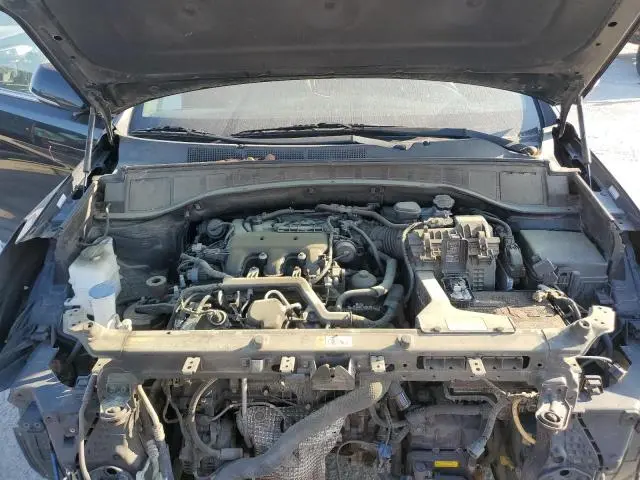 2018 HYUNDAI SANTA FE SE ULTIMATE