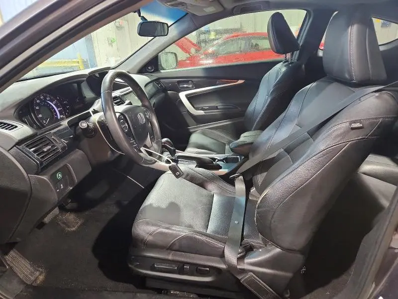 2014 HONDA ACCORD EXL  