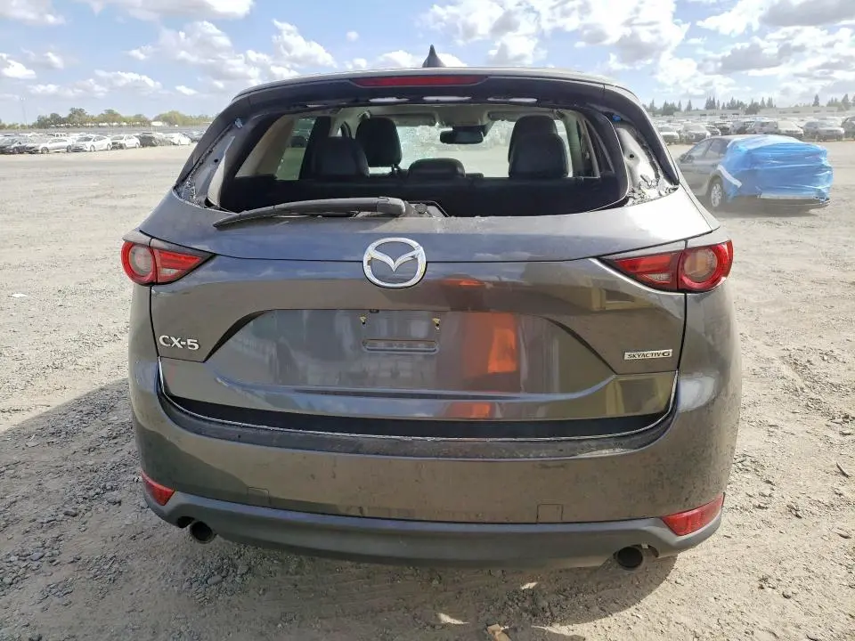 2020 MAZD CX-5 GRAND