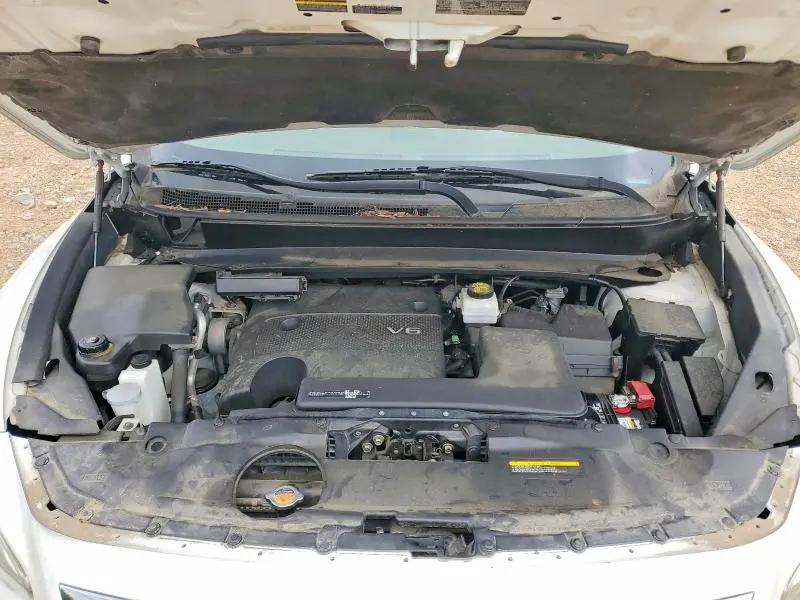 2013 INFINITI JX35 BASE  